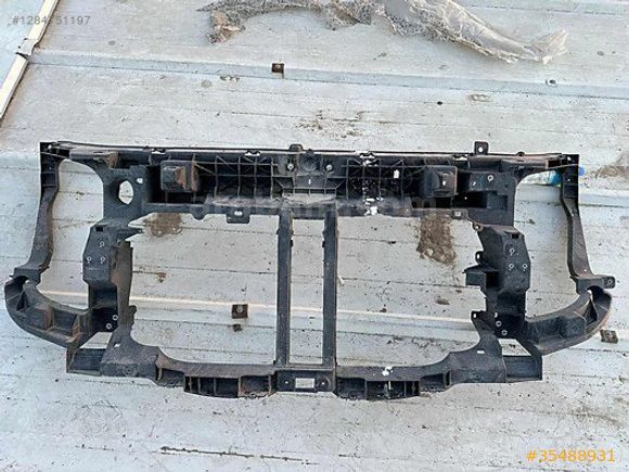 RENAULT MASTER 4 ORJINAL ÖN PANEL HATASIZ