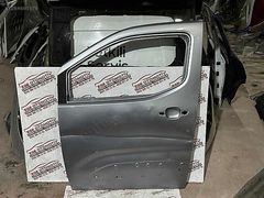 TOYOTA PROACE CITY GRİ SOL ÖN KAPI ORJINAL
