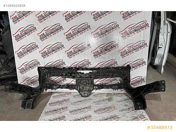 FORD TRANSIT CUSTOM MK8 ORJINAL ÖN PANEL HATASIZ
