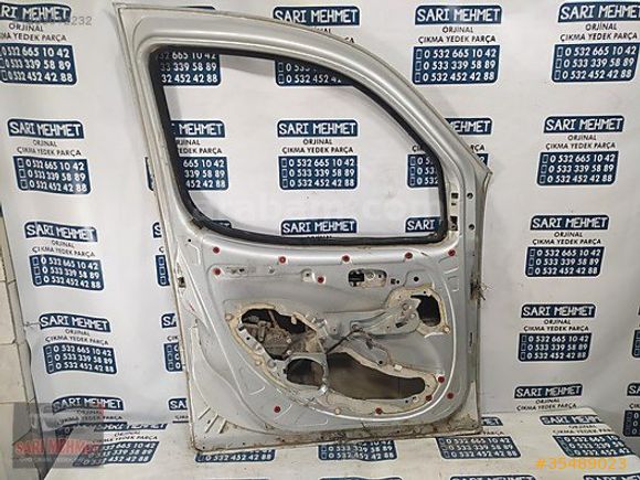 FİAT DOBLO SOL ÖN KAPI ÇIKMA