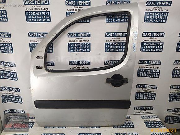 FİAT DOBLO SOL ÖN KAPI ÇIKMA