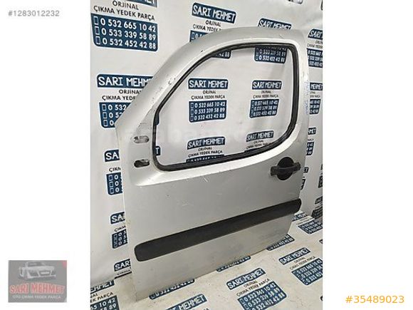 FİAT DOBLO SOL ÖN KAPI ÇIKMA