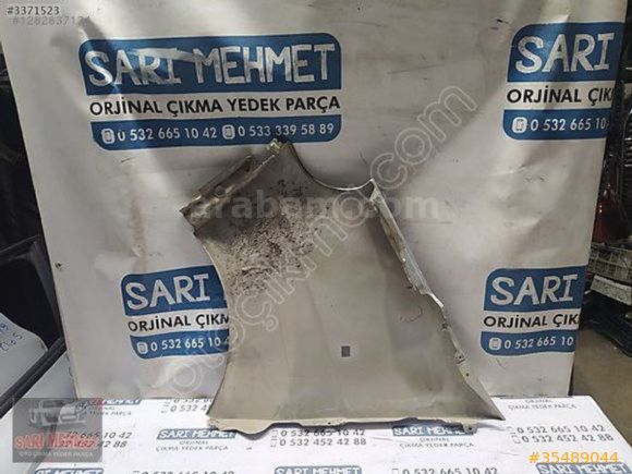 ÇIKMA FORD TRANSİT SAĞ ÖN ÇAMURLUK