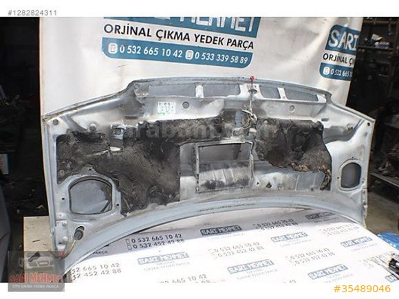 VW TRANSPORTER T4 MOTOR KAPUTU