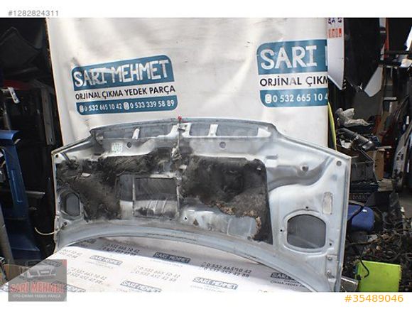 VW TRANSPORTER T4 MOTOR KAPUTU