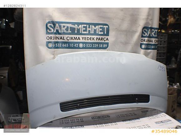 VW TRANSPORTER T4 MOTOR KAPUTU