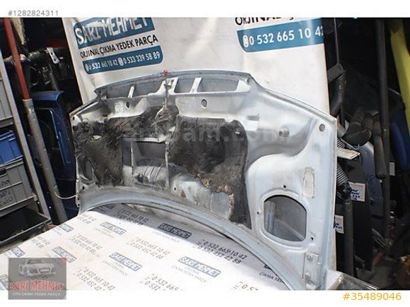 VW TRANSPORTER T4 MOTOR KAPUTU