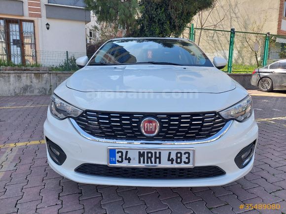 EGEA 1.4 FİRE LOUNGE HATASIZ BOYASIZ