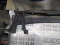 VW CADDY ARKA TAMPON DEMİRİ 2K7804620