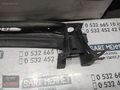 VW CADDY ARKA TAMPON DEMİRİ 2K7804620