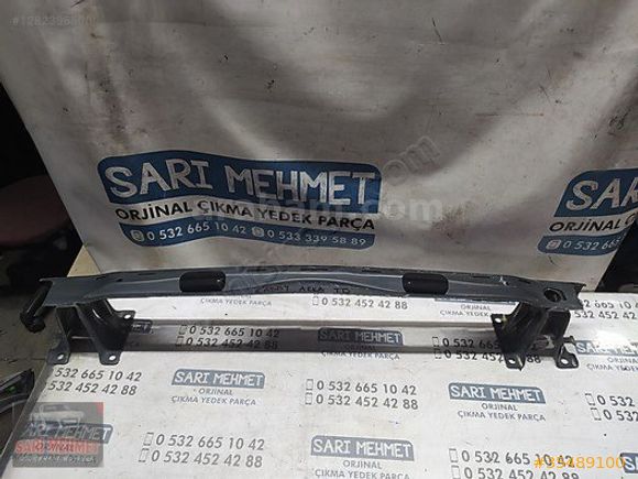 VW CADDY ARKA TAMPON DEMİRİ 2K7804620