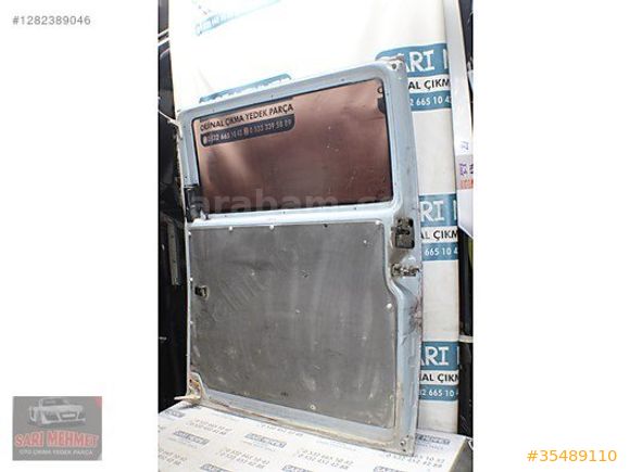 VW TRANSPORTER T4 SAĞ SÜRGÜLÜ KAPI
