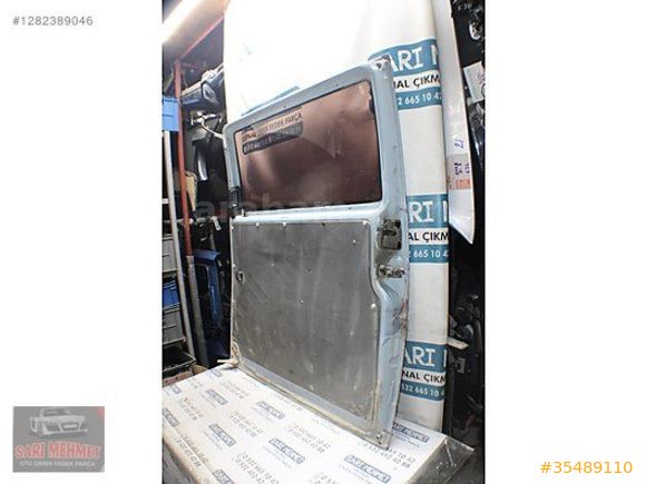 VW TRANSPORTER T4 SAĞ SÜRGÜLÜ KAPI