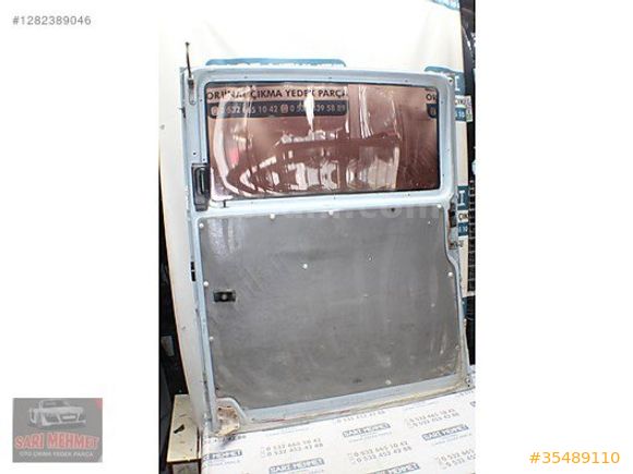 VW TRANSPORTER T4 SAĞ SÜRGÜLÜ KAPI