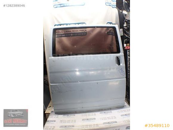 VW TRANSPORTER T4 SAĞ SÜRGÜLÜ KAPI