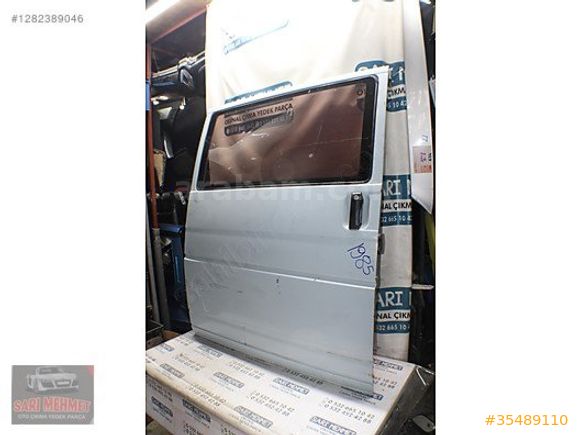 VW TRANSPORTER T4 SAĞ SÜRGÜLÜ KAPI