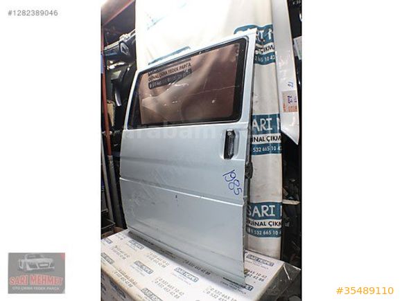 VW TRANSPORTER T4 SAĞ SÜRGÜLÜ KAPI