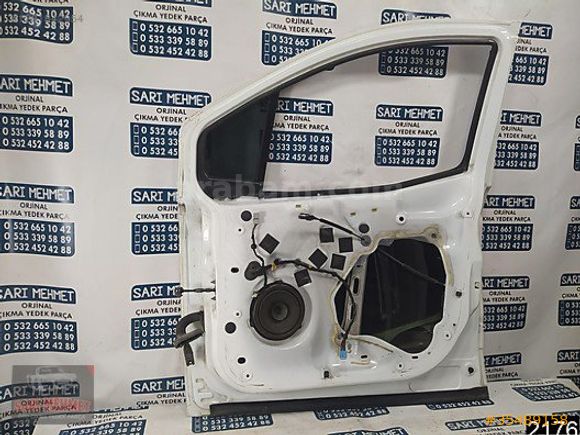 FORD COURİER SAĞ ÖN KAPI ÇIKMA