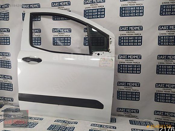 FORD COURİER SAĞ ÖN KAPI ÇIKMA