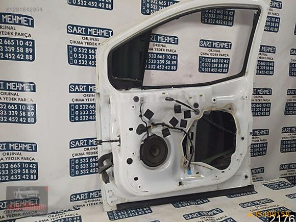 FORD COURİER SAĞ ÖN KAPI ÇIKMA