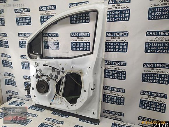 FORD COURİER SAĞ ÖN KAPI ÇIKMA