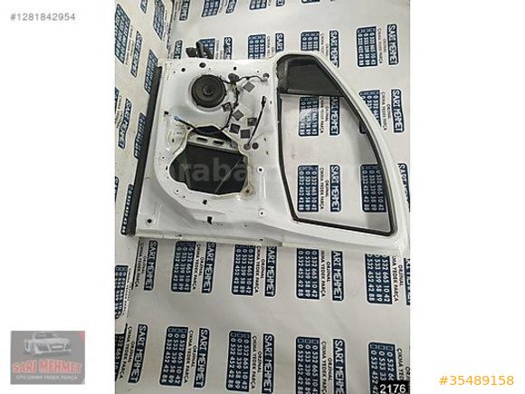 FORD COURİER SAĞ ÖN KAPI ÇIKMA