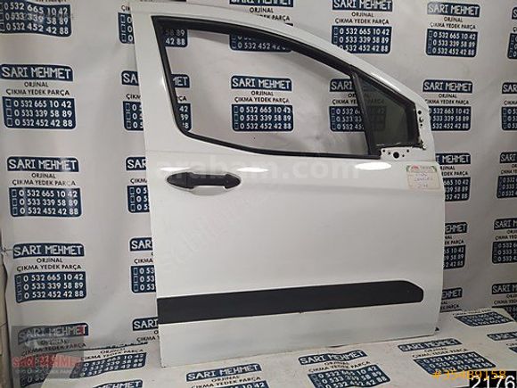 FORD COURİER SAĞ ÖN KAPI ÇIKMA