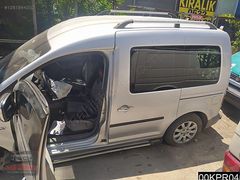 VW CADDY KASA KUPA ŞASİ ŞASE TAVAN KESME ÇEYREK MARŞİYEL ÖN ARKA