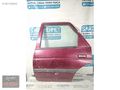FORD ESCORT SOL ARKA KAPI ORJİNAL ÇIKMA FORT ESKORT
