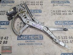 OPEL COMBO SOL ÖN CAM KRİKOSU KRİKO MOTORU KOMBO MEKANİK ÇIKMA O