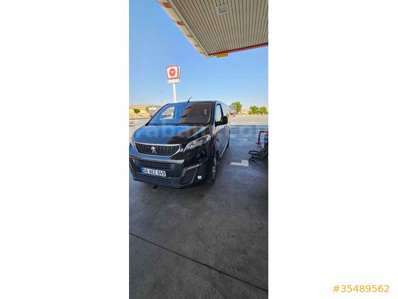 Sahibinden Peugeot Expert Traveller 2.0 BlueHDI 2023 Model 