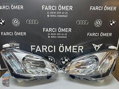 CİTRÖEN BERLİNGO 2012-16 SAĞ-SOL TAKIM ÖN FAR SIFIR