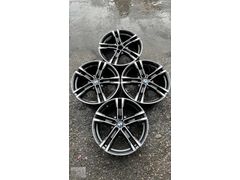 BMW YENİ 1/2 KASA M JANT TAKIMI ORJİNAL 18 İNC 5X112 F40/F44