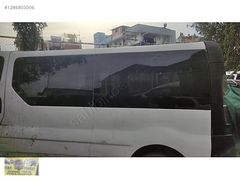 OPEL VİVARO RENAULT TRAFİC SOL YAN CAM