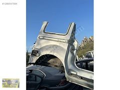 FİAT DOBLO KESME SAĞ ARKA ÇAMURLUK