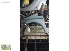Courier sol ön çamurluk çıkma