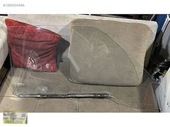 MİTSUBİSHİ L300 SOL ÖN KAPI CAMI