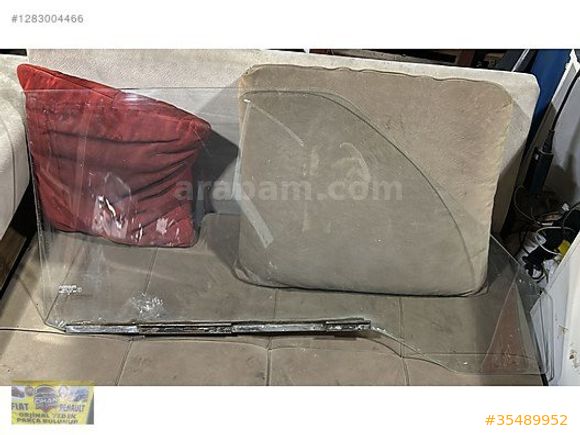 MİTSUBİSHİ L300 SOL ÖN KAPI CAMI