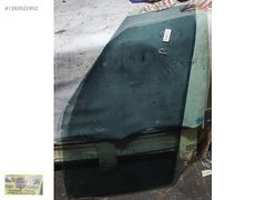 DOBLO SAĞ ÖN KAPI CAMI
