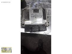 Ford Courier motor beyni