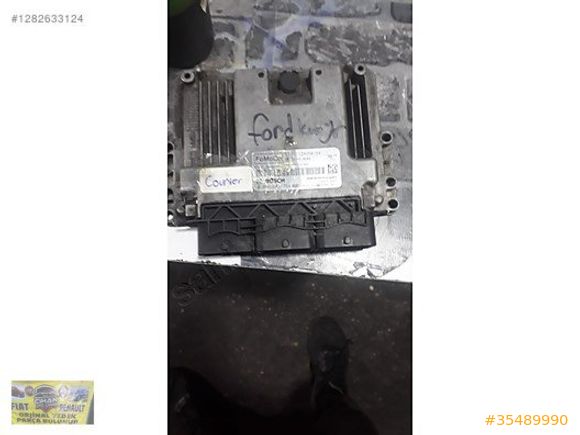 Ford Courier motor beyni