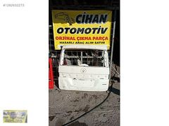Fiorino arka bagaj kapağı çıkma