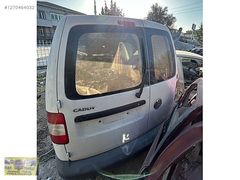 VOLKSWAGEN CADDY ARKA BAGAJ KAPILARI