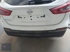 NİSSAN QASHQAİ J11 HATASIZ DOLU ORİJİNAL ARKA TAMPON...MİL OTO