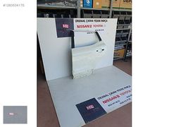 NİSSAN QASHQAİ J11 SOL ARKA KAPI ve TÜM PARÇALARI...MİL OTO