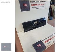 NİSSAN NAVARA BAGAJ KAPAĞI ve TÜM PARÇALARI...MİL OTO