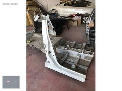 NİSSAN QASHQAİ J11 KAPI DİREĞİ ve TÜM PARÇALARI...MİL OTO