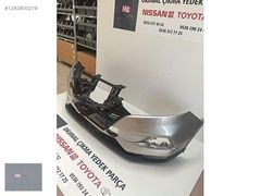 NİSSAN QASHQAİ J11 ÖN TAMPON ve TÜM PARÇALARI...MİL OTO