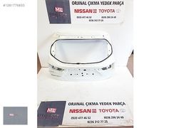 NİSSAN QASHQAİ J11 BAGAJ KAPAĞI ve TÜM PARÇALARI...MİL OTO