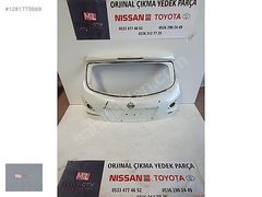 NİSSAN QASHQAİ J10 BAGAJ KAPAĞI ve TÜM PARÇALARI...MİL OTO